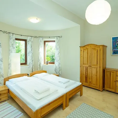 Nemes Apartment Erlau