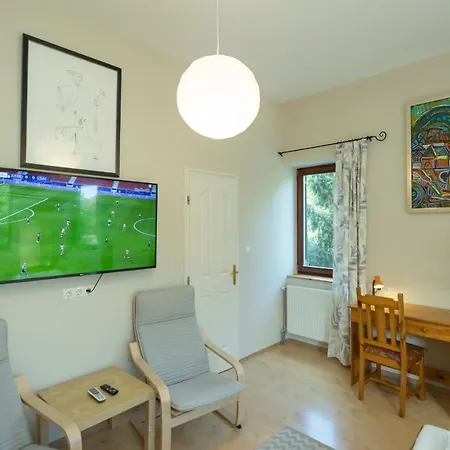 Apartament Nemes *
