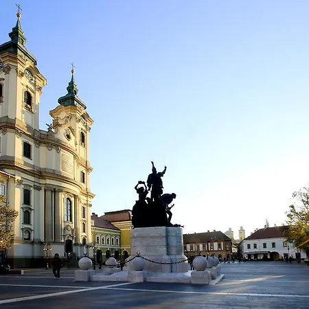 Apartament Nemes Eger