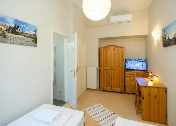 Appartement Nemes Eger