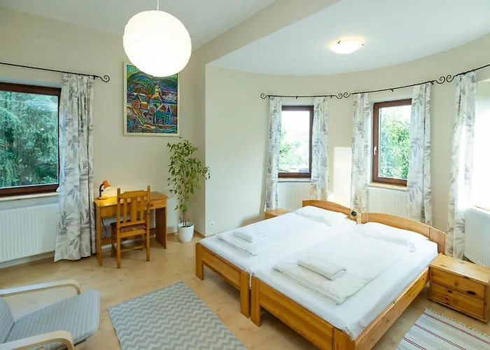 Nemes Appartement Eger