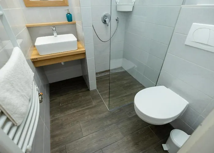 Appartement Nemes Eger