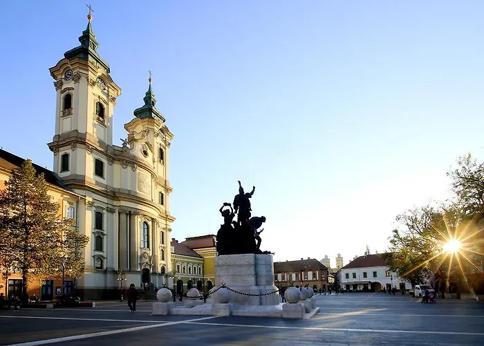 Appartement Nemes Eger